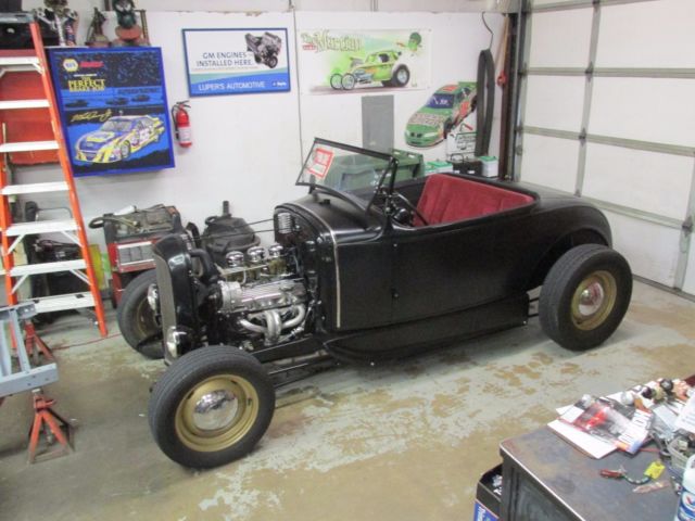 1930 Ford Model A - photo 2