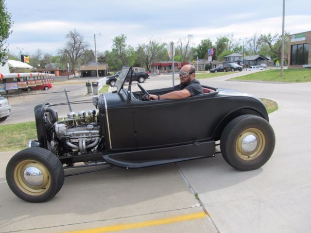 1930 Ford Model A - photo 3