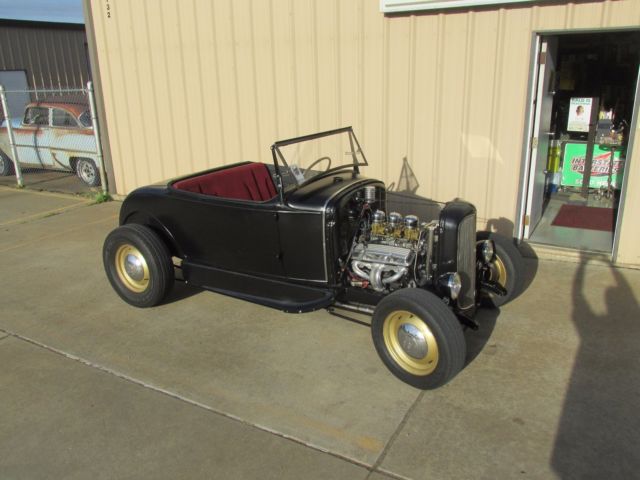 1930 Ford Model A - photo 4