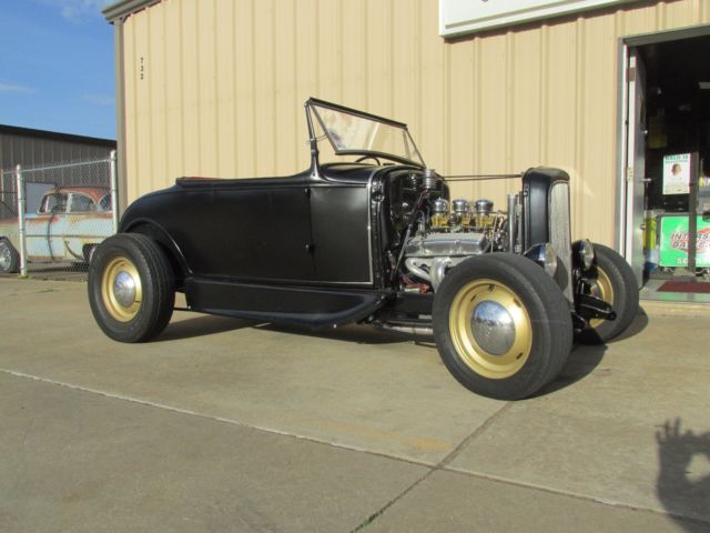 1930 Ford Model A - photo 6