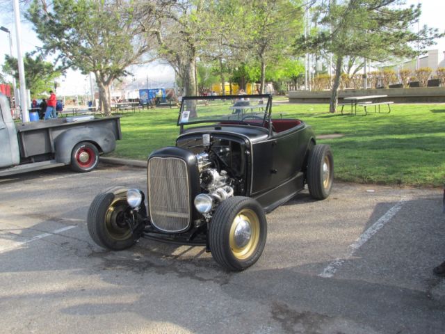 1930 Ford Model A - photo 7