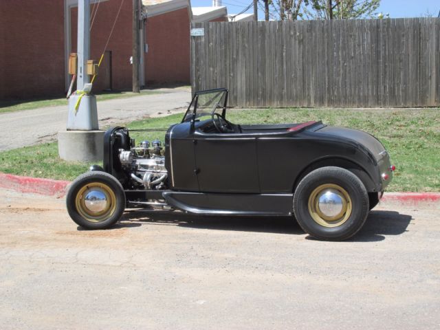 1930 Ford Model A - photo 8