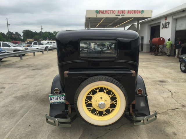 1930 Ford Model A MODEL A - photo 6