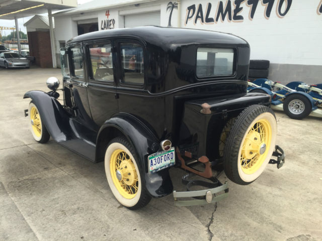1930 Ford Model A MODEL A - photo 9