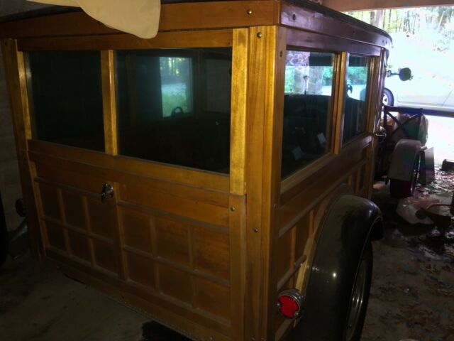 1930 Ford WOODY - photo 11