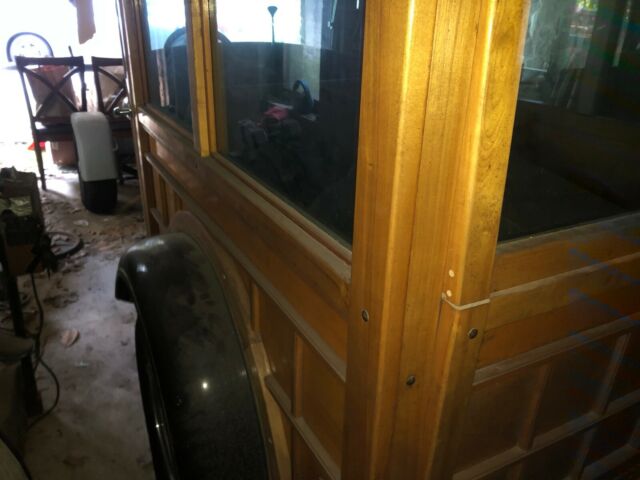 1930 Ford WOODY - photo 12