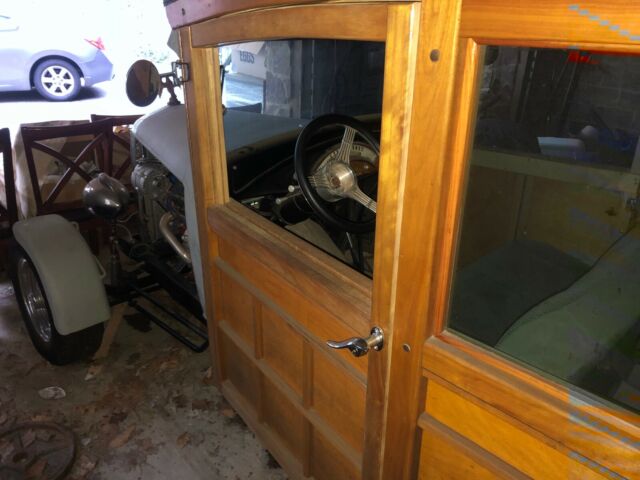 1930 Ford WOODY - photo 13