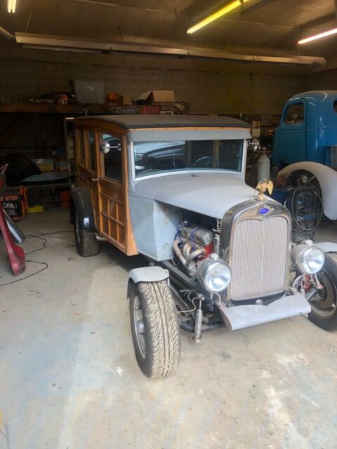 1930 Ford WOODY - photo 2
