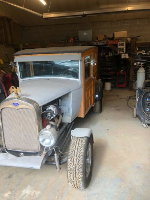 1930 Ford WOODY - photo 3
