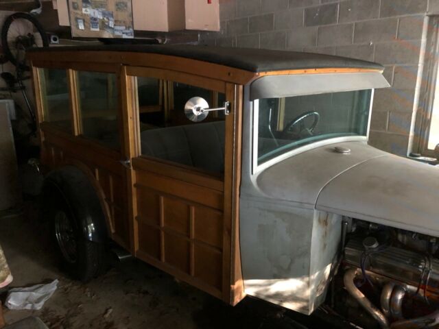 1930 Ford WOODY - photo 4