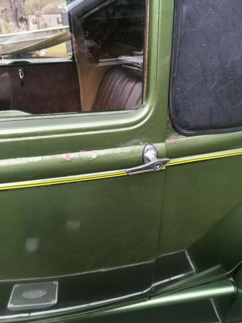 1930 Ford Model A deluxe coupe - photo 7