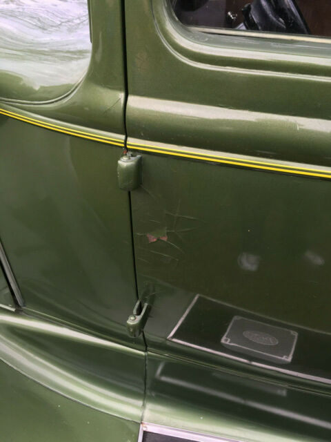1930 Ford Model A deluxe coupe - photo 8
