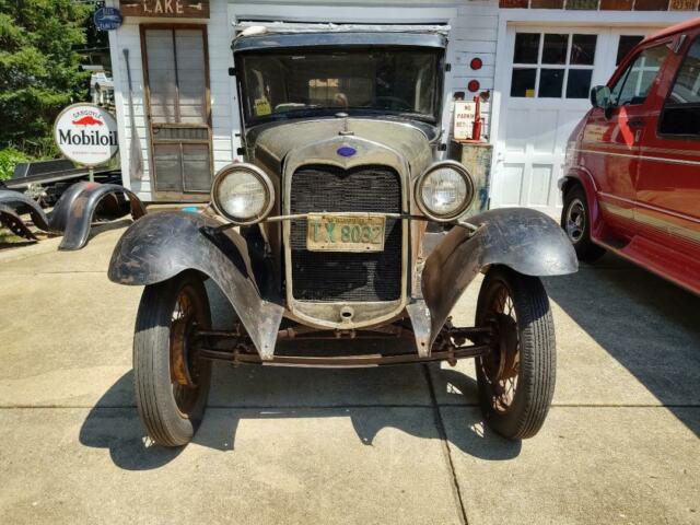 1930 Ford Model A - photo 5