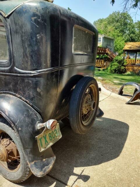 1930 Ford Model A - photo 6
