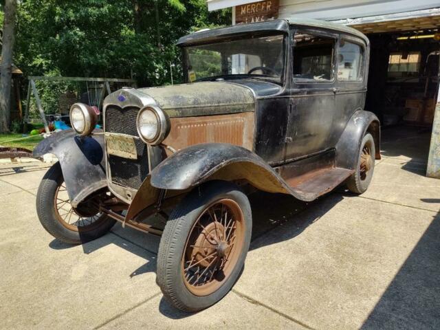1930 Ford Model A - photo 8