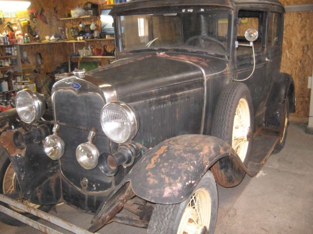 1930 Ford Model A - photo 2