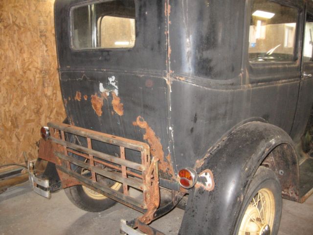 1930 Ford Model A - photo 3
