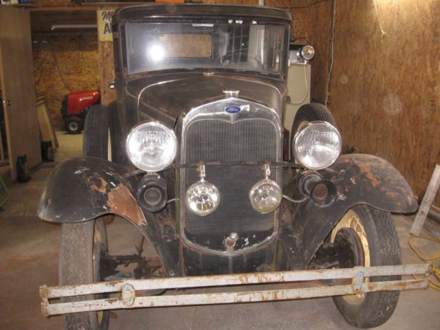 1930 Ford Model A - photo 4