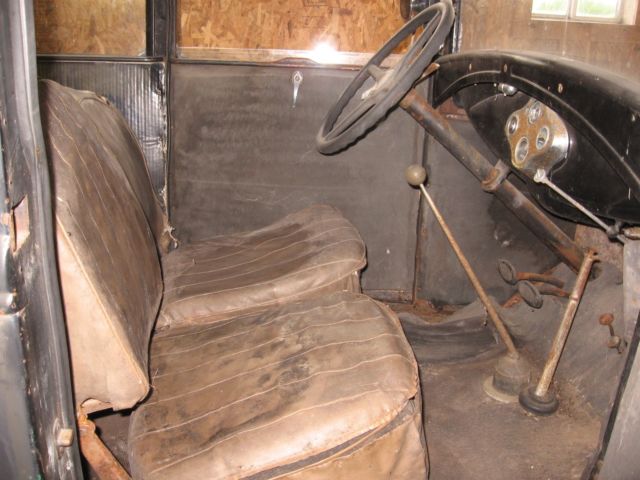 1930 Ford Model A - photo 5