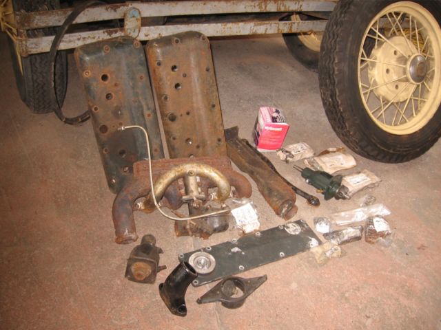 1930 Ford Model A - photo 8