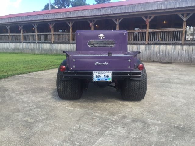 1930 Ford Model A rat rod - photo 11