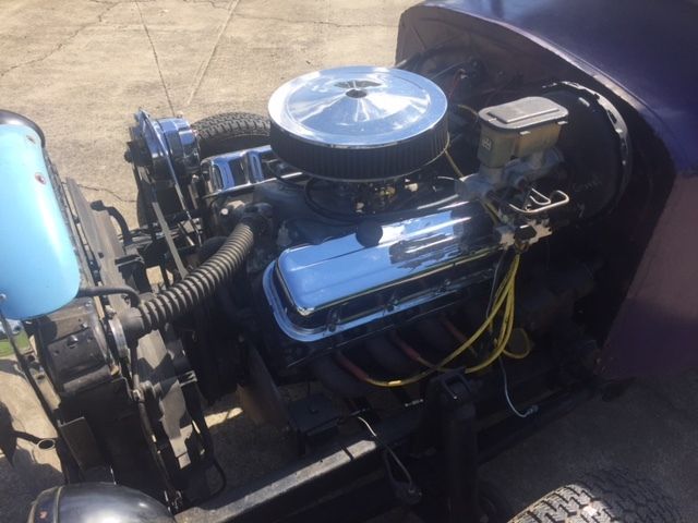 1930 Ford Model A rat rod - photo 2
