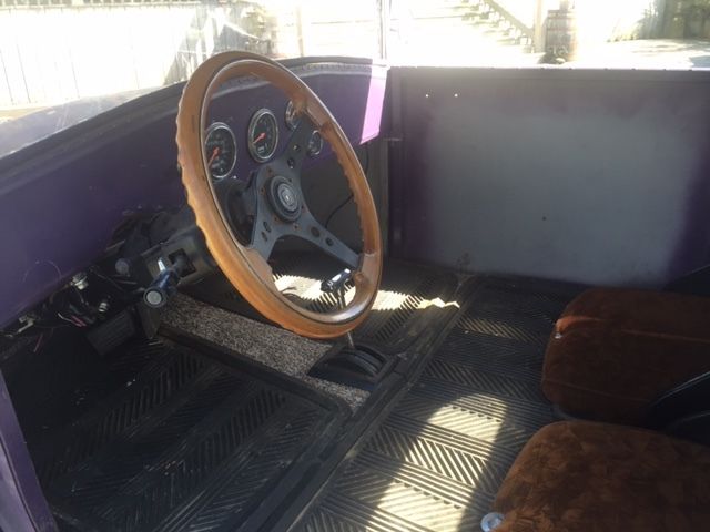 1930 Ford Model A rat rod - photo 5
