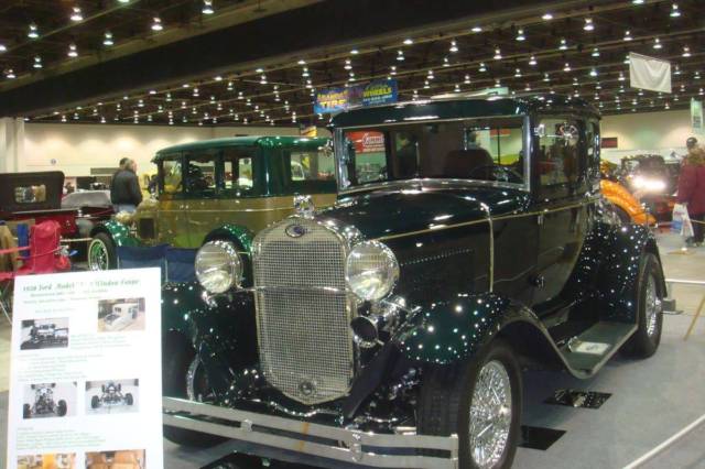 1930 Ford Model A - photo 12