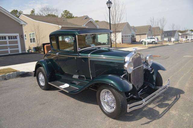 1930 Ford Model A - photo 2