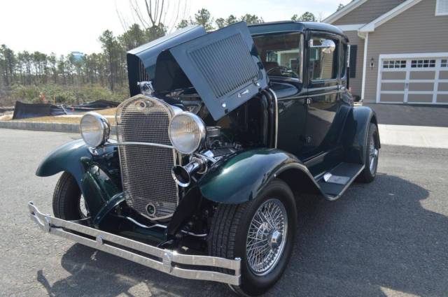 1930 Ford Model A - photo 4
