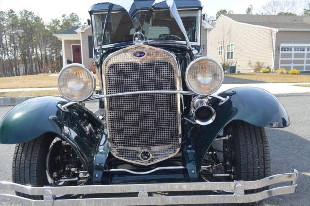 1930 Ford Model A - photo 5