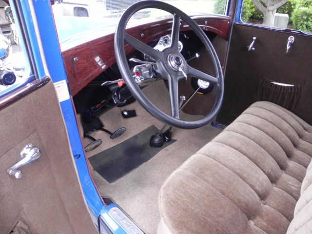 1930 Ford Model A - photo 11