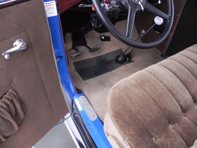 1930 Ford Model A - photo 12