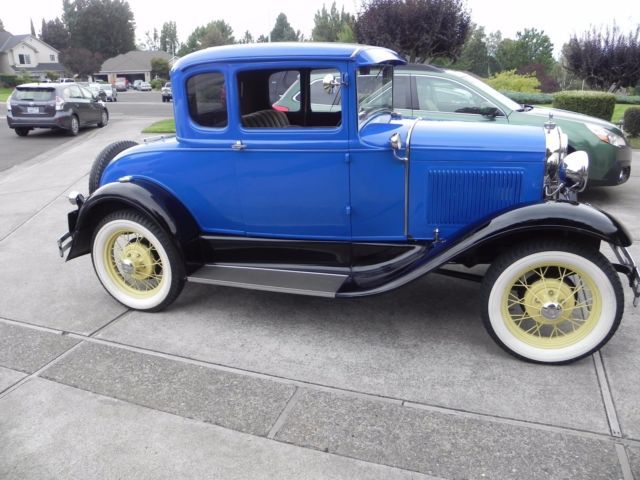 1930 Ford Model A - photo 3