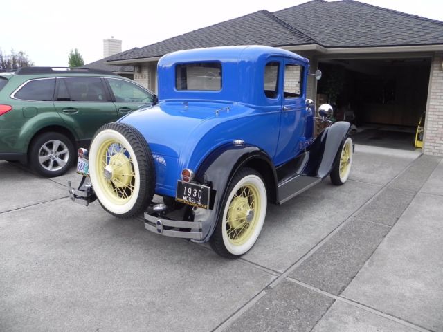 1930 Ford Model A - photo 4