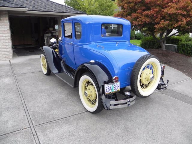 1930 Ford Model A - photo 5