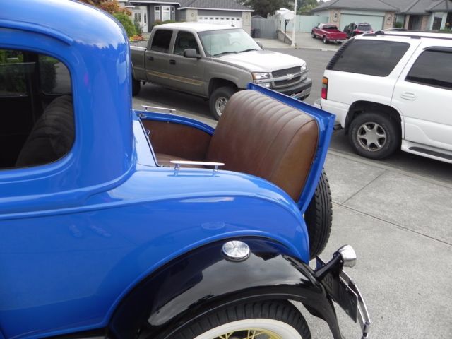 1930 Ford Model A - photo 7