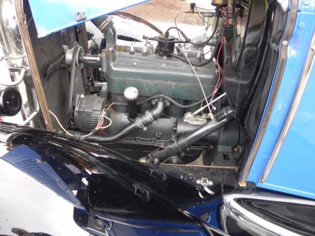 1930 Ford Model A - photo 9