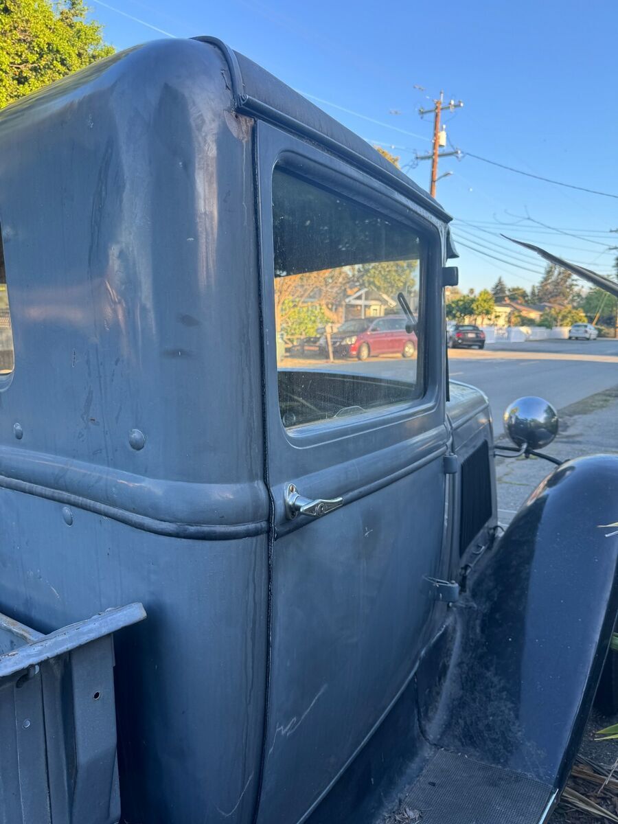 1930 Ford Model A - photo 10