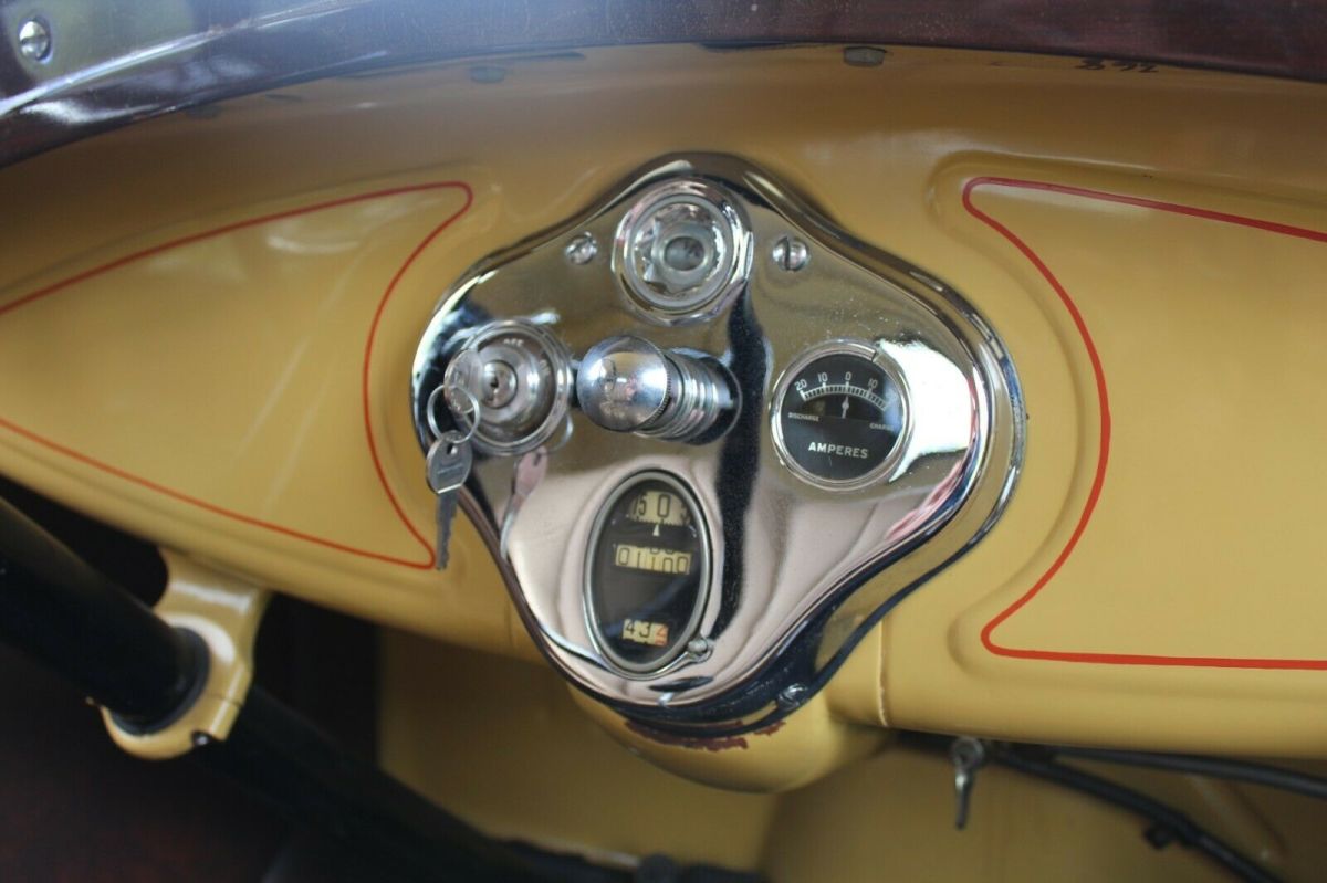 1930 Ford Model A - photo 12