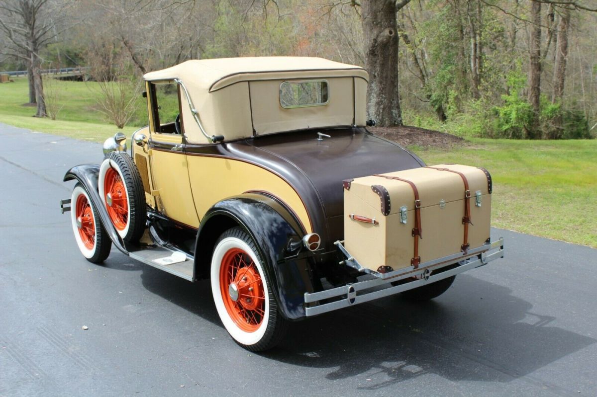 1930 Ford Model A - photo 3