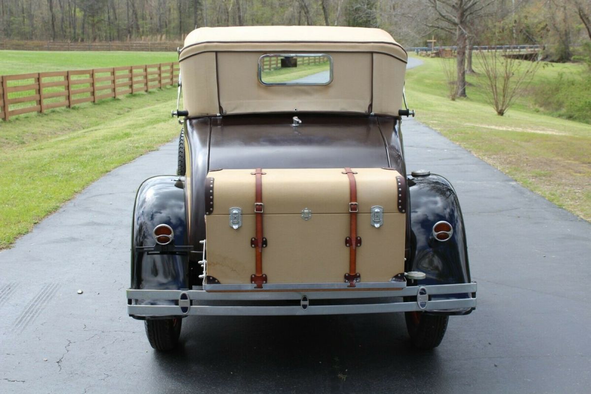 1930 Ford Model A - photo 5