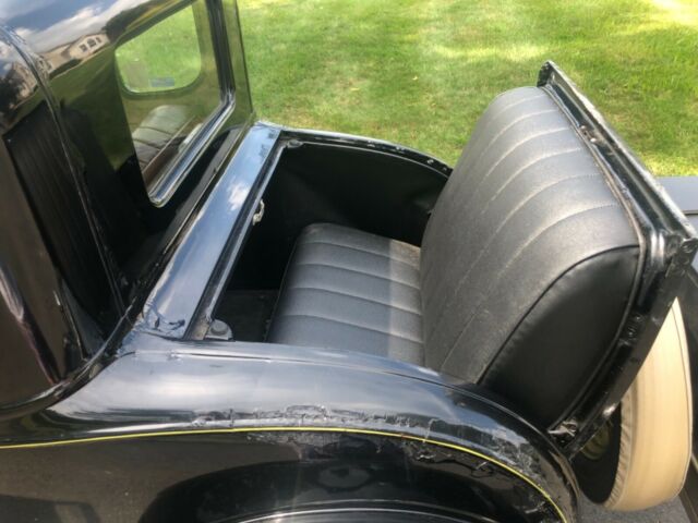 1930 Ford Model A - photo 13