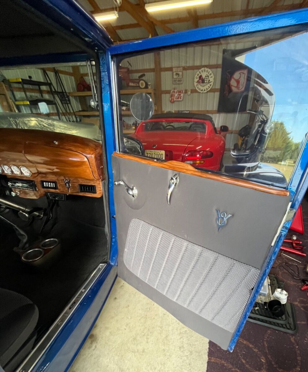 1930 Ford Model A - photo 12