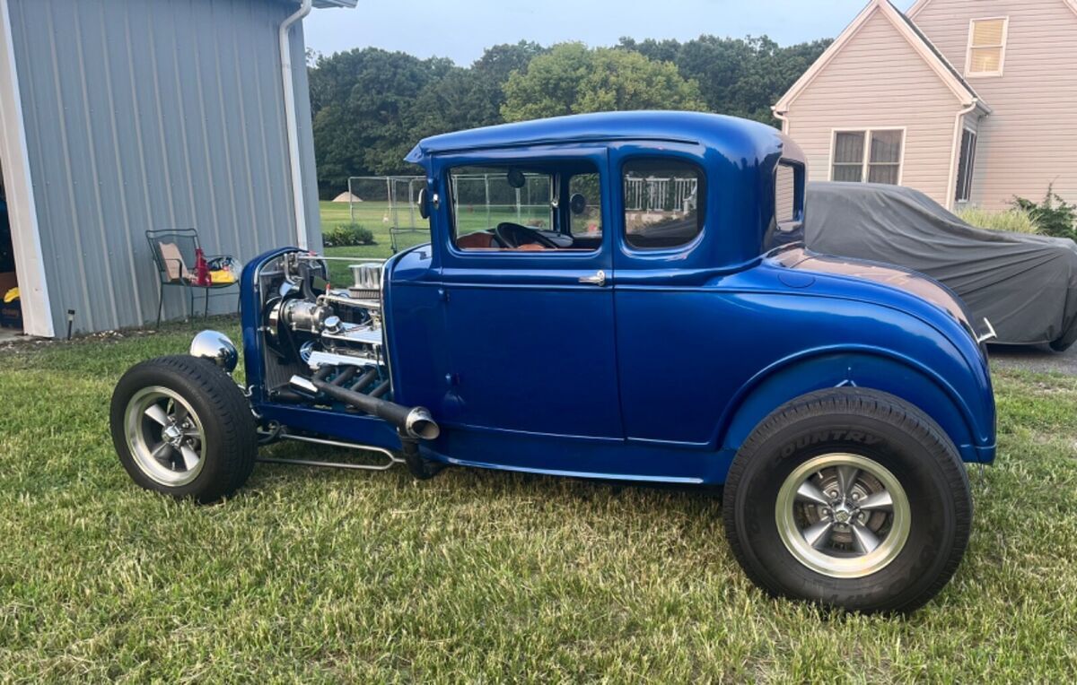 1930 Ford Model A - photo 2