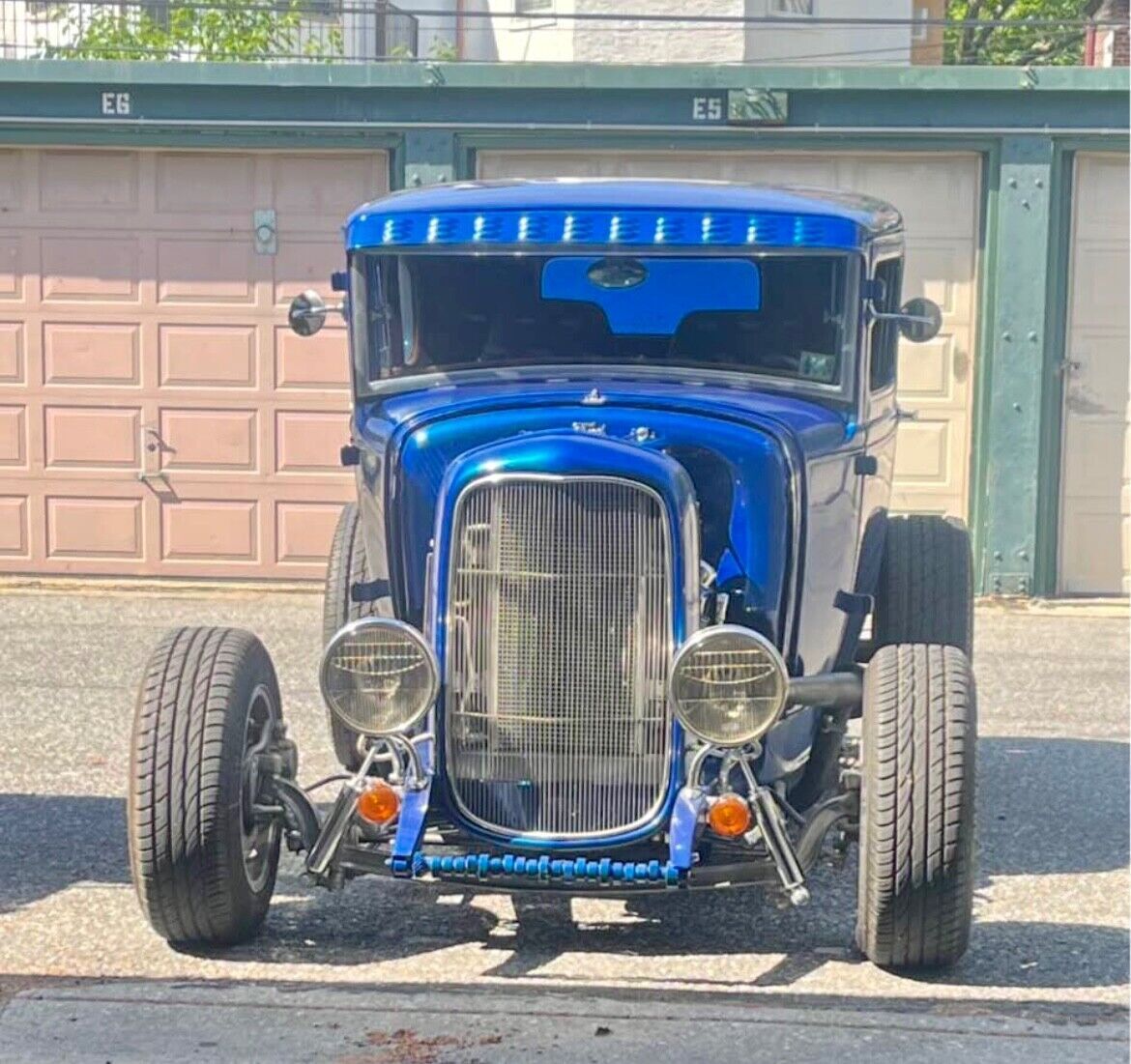 1930 Ford Model A - photo 4