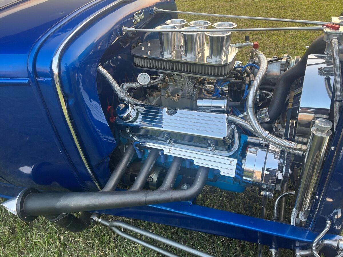 1930 Ford Model A - photo 5