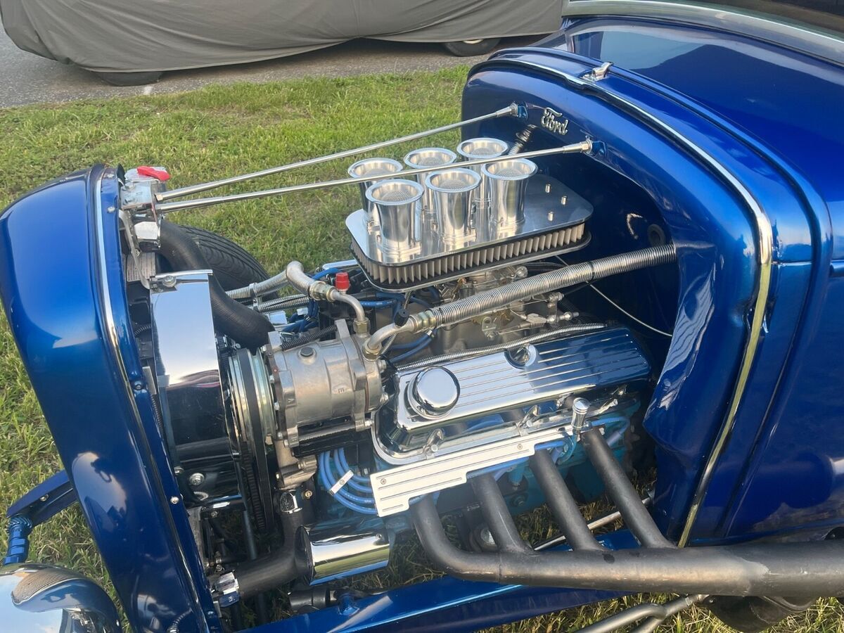 1930 Ford Model A - photo 6