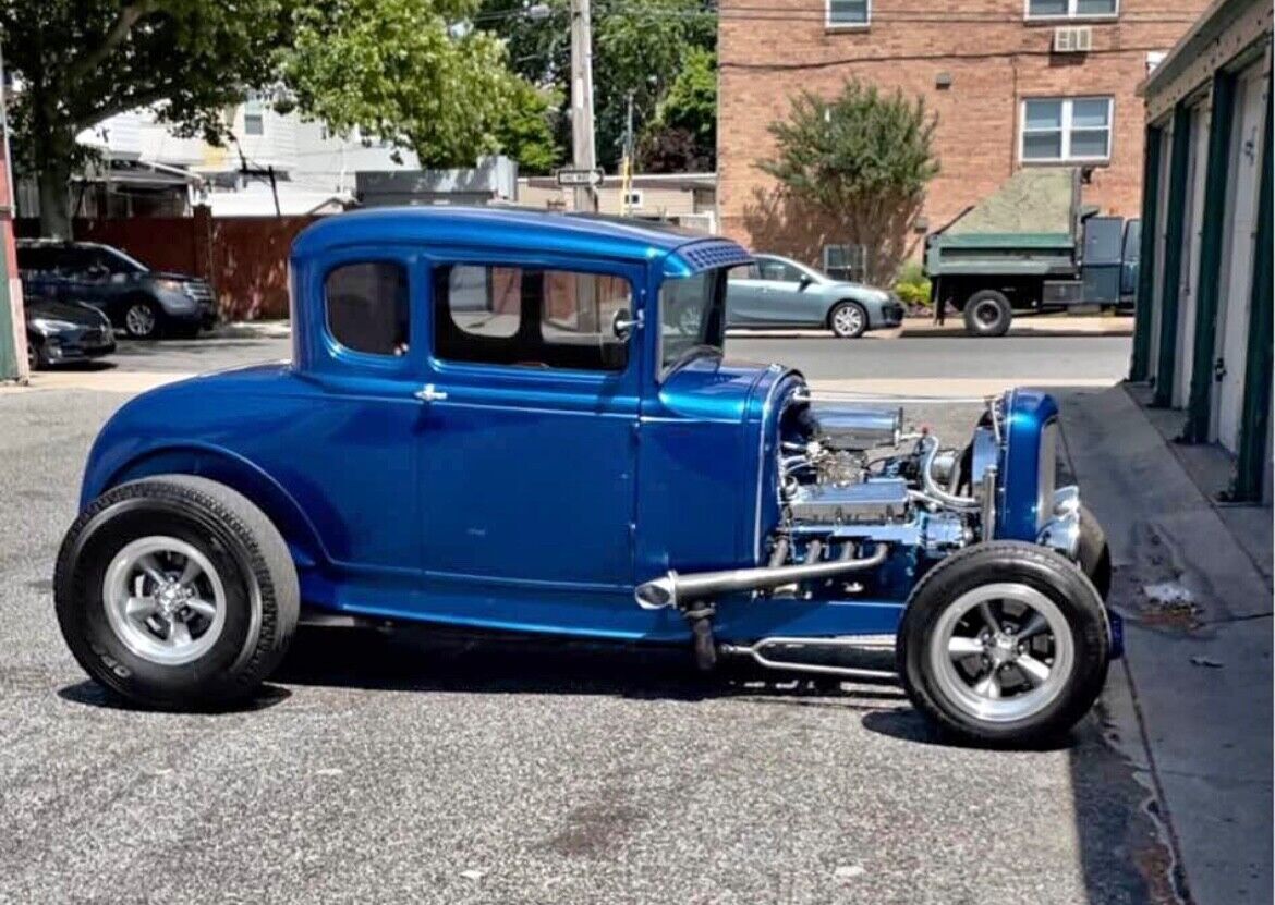 1930 Ford Model A - photo 7