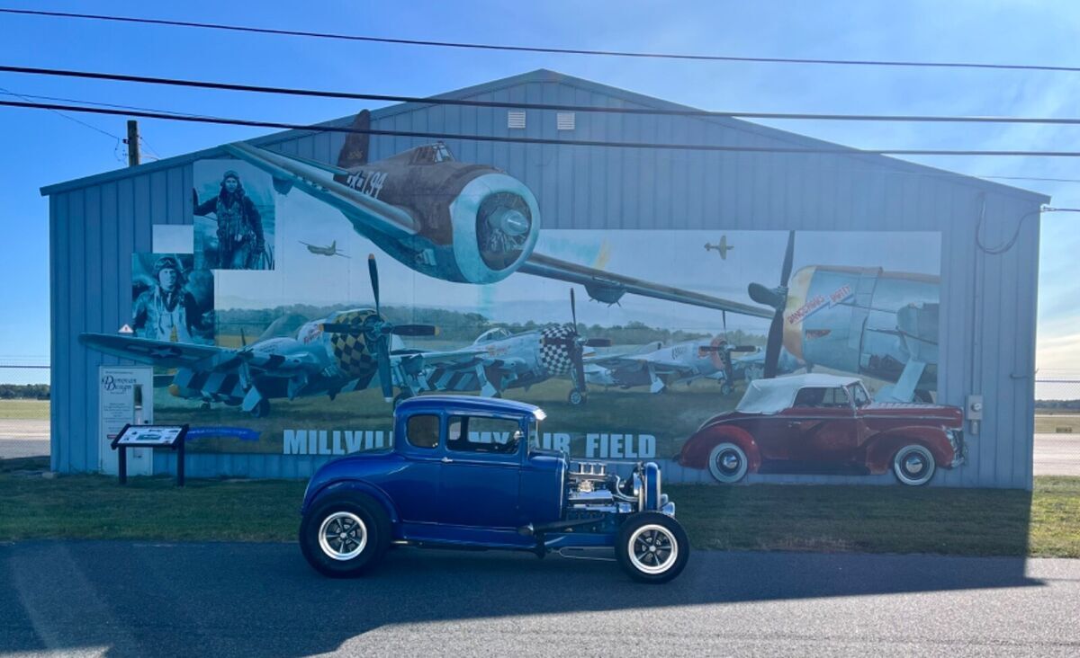 1930 Ford Model A - photo 9